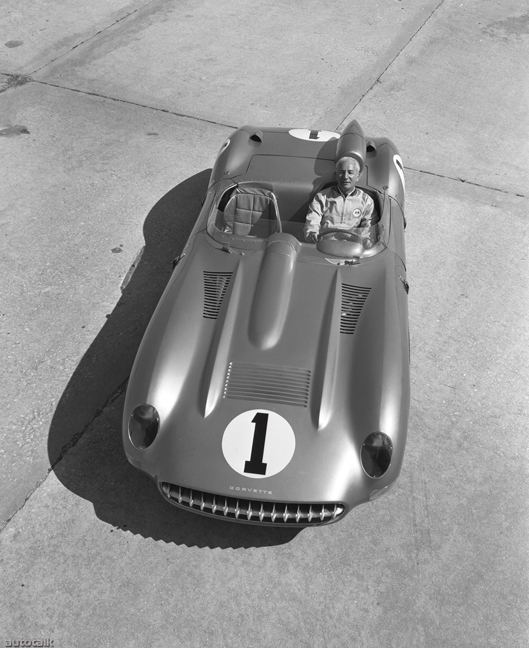 1957 Chevy Corvette SS