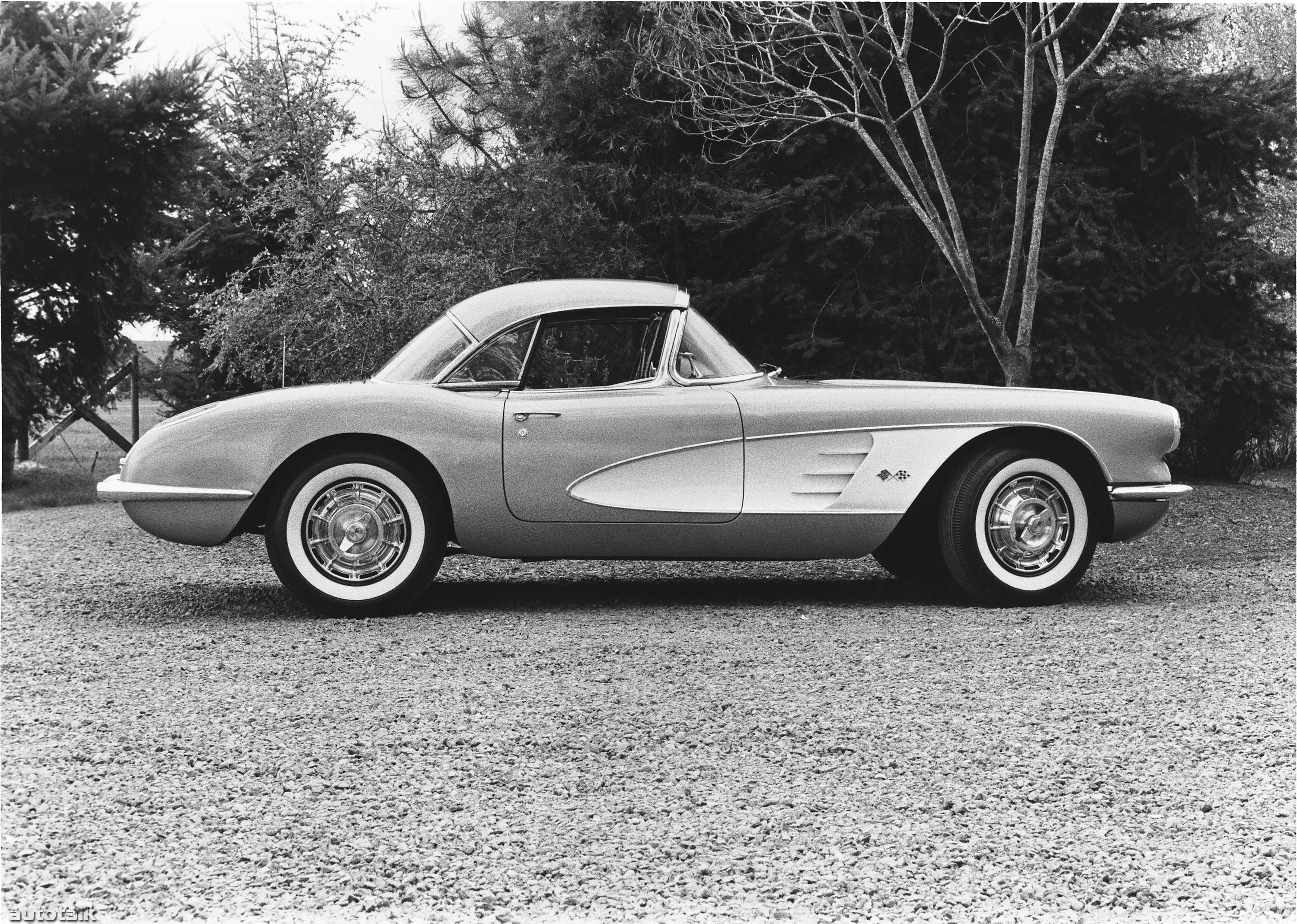 1959 Chevrolet Corvette