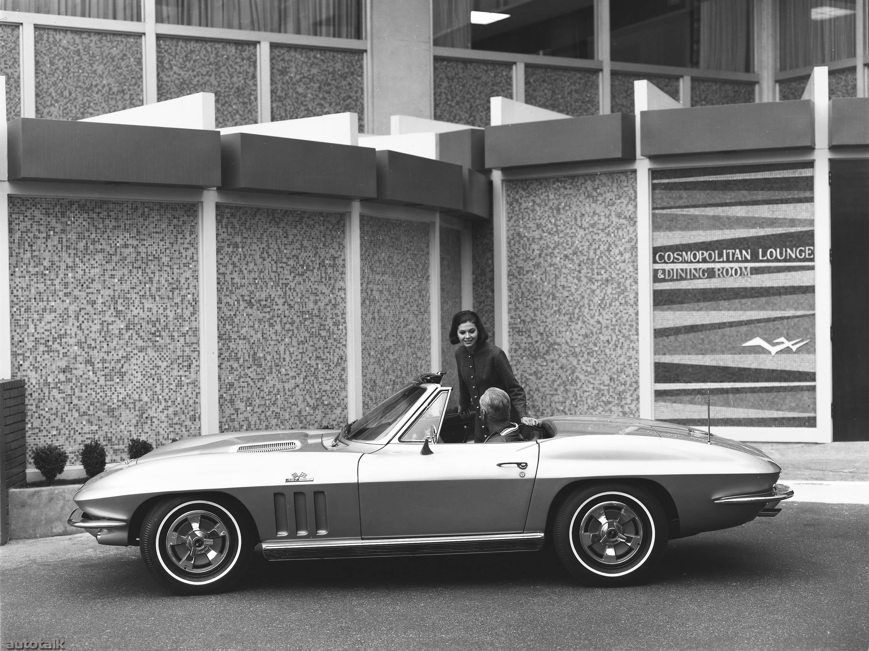 1966 Chevrolet Corvette