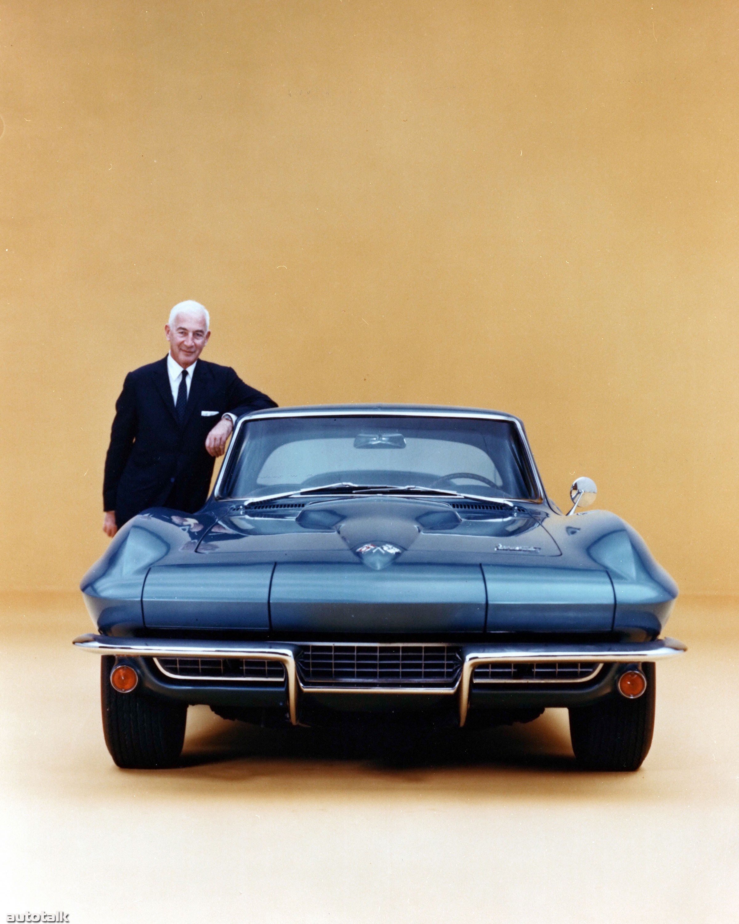 1966 Chevy Corvette