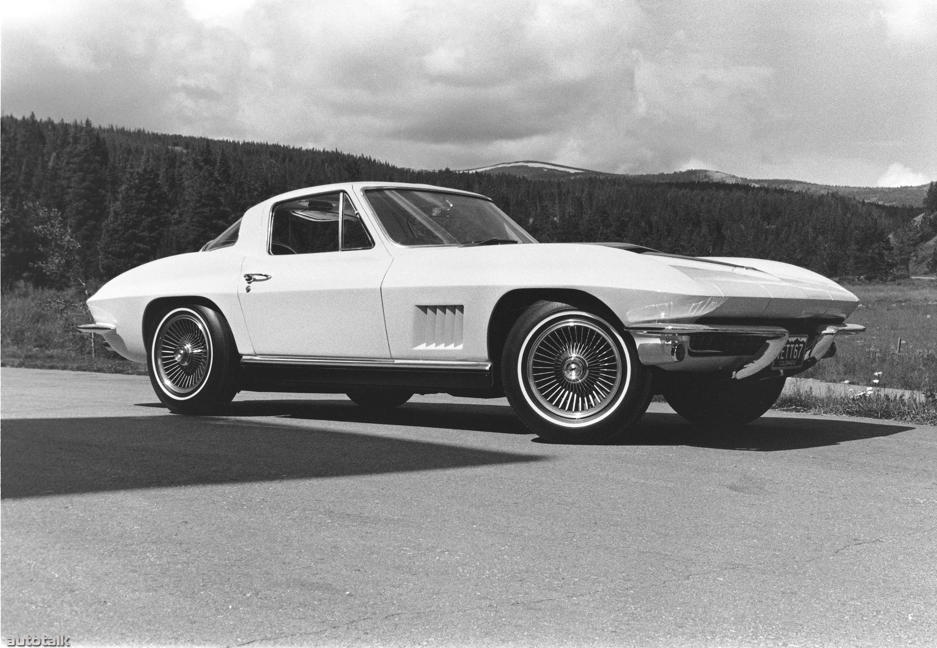 1967 Chevrolet Corvette Stingray