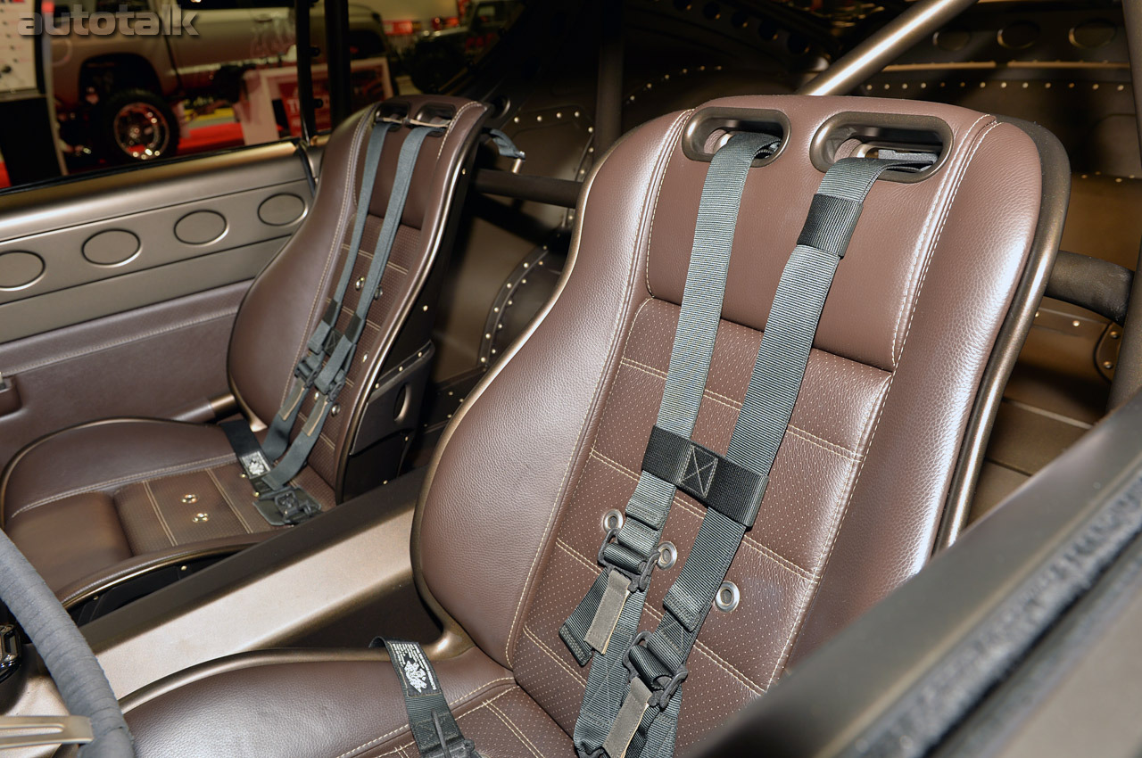 1969 Ford Talladega Gpt Special Sema 2013