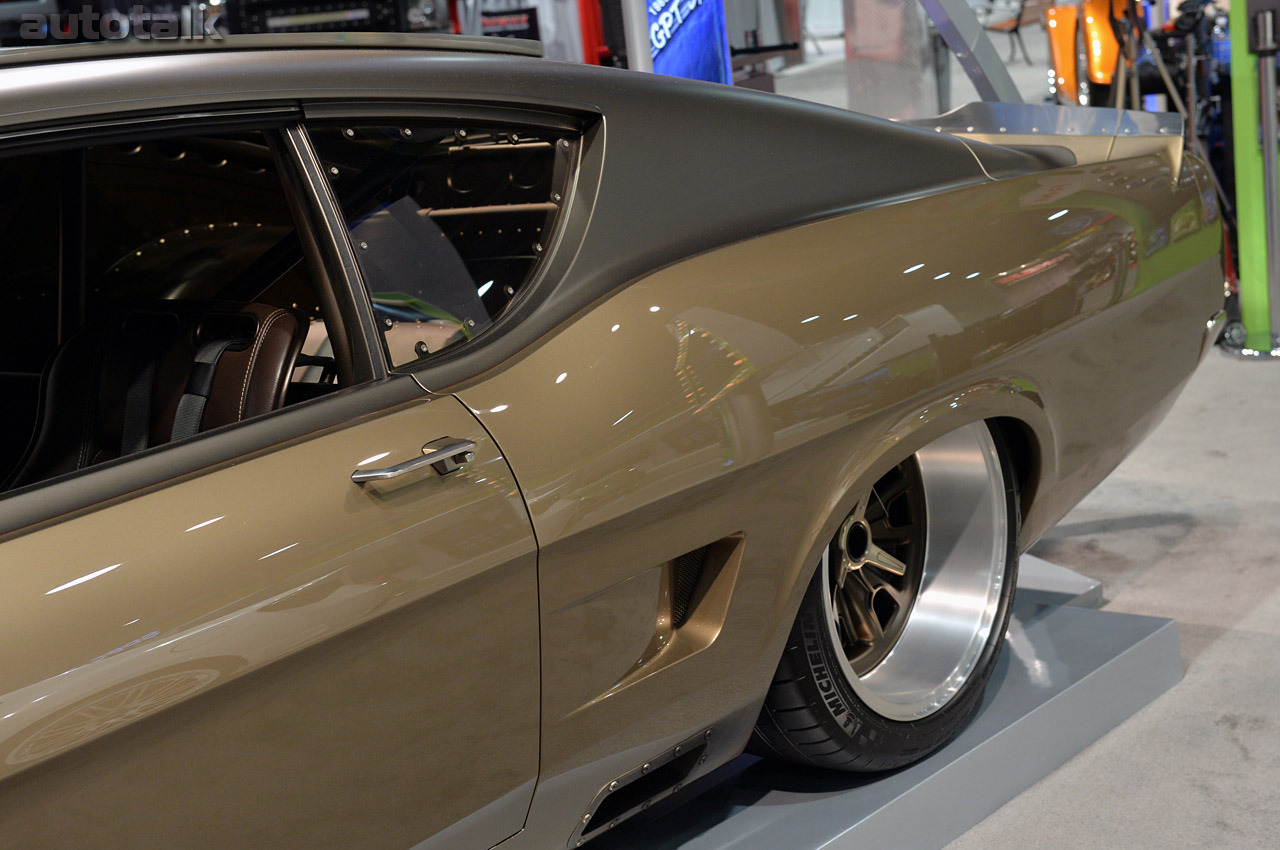 1969 Ford Talladega Gpt Special Sema 2013