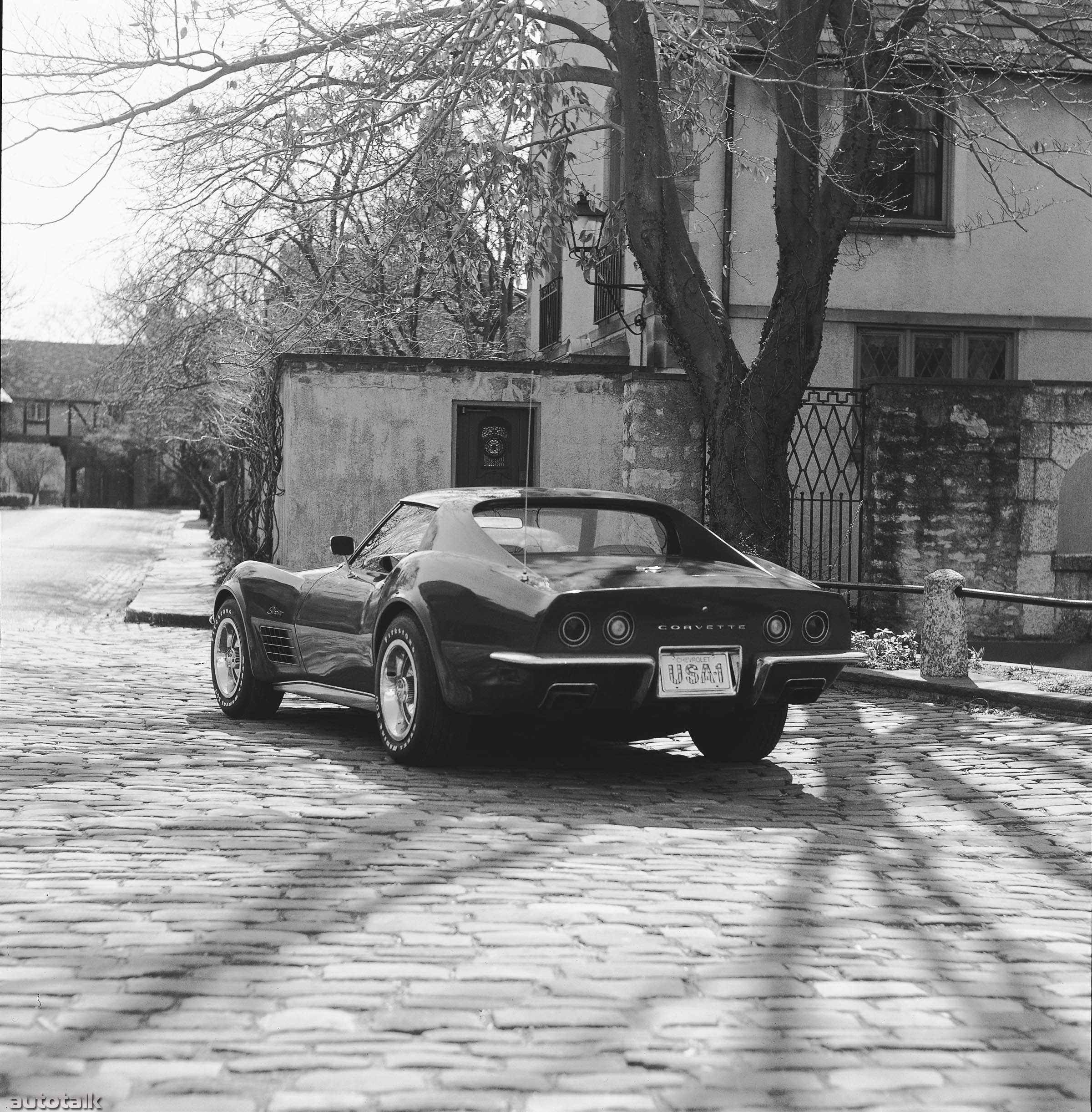 1970 Chevrolet Corvette Stingray