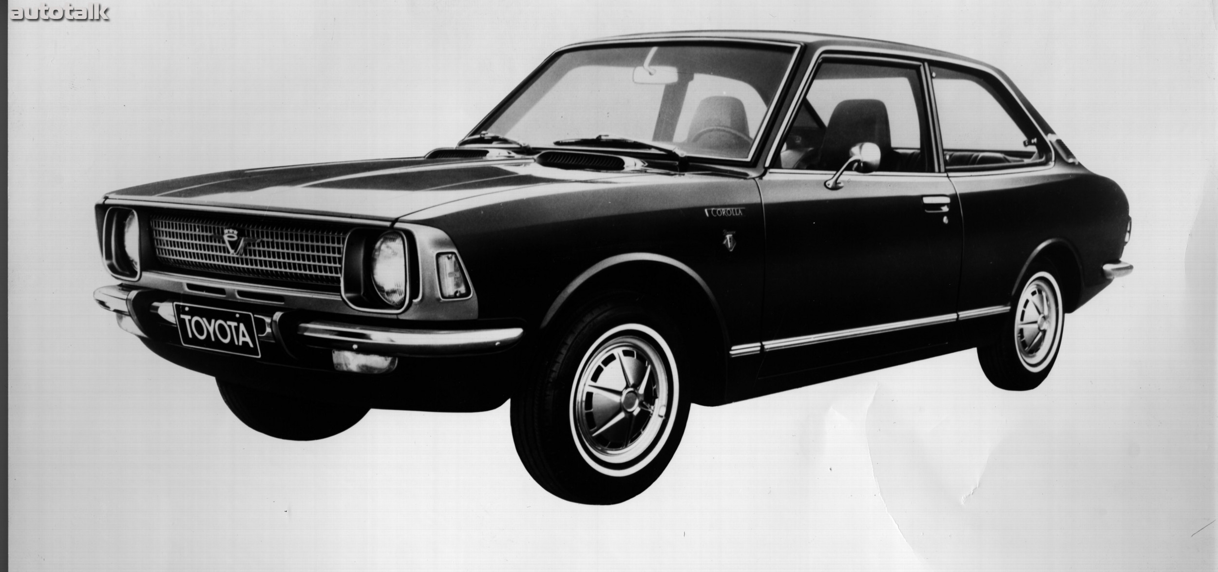 1971 Toyota Corolla