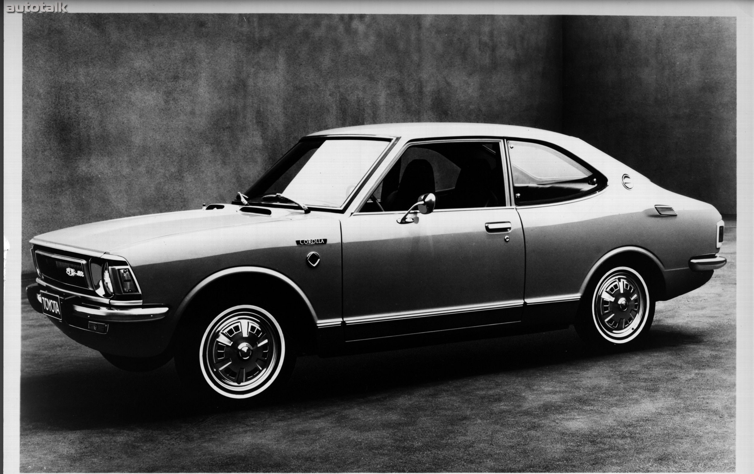 1972 Toyota Corolla