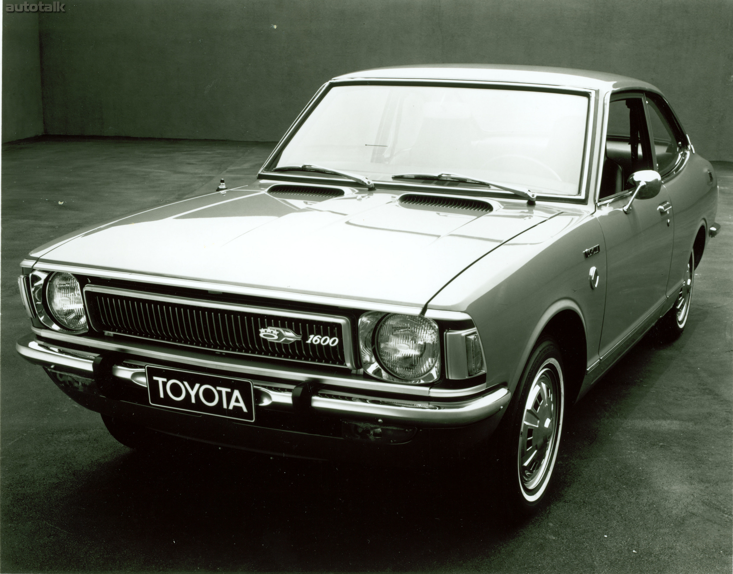 1972 Toyota Corolla