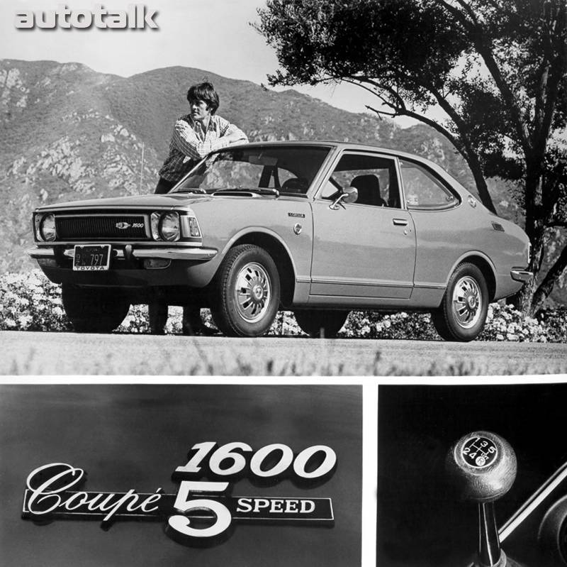 1972 Toyota Corolla