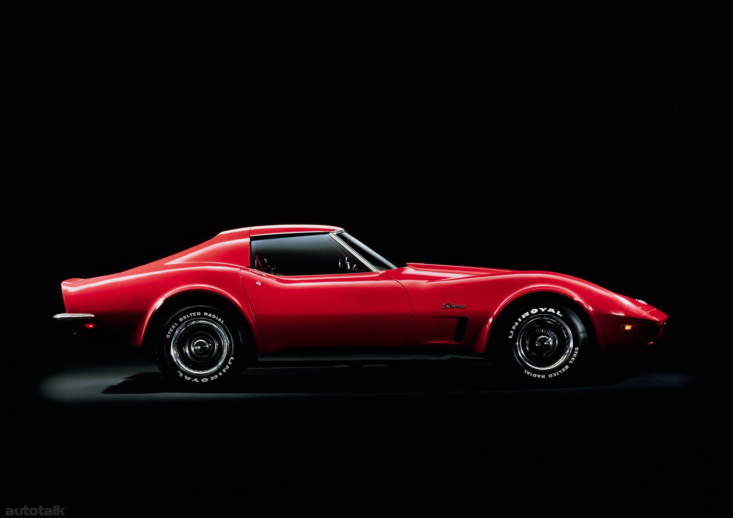 1973 Chevrolet Corvette Stingray