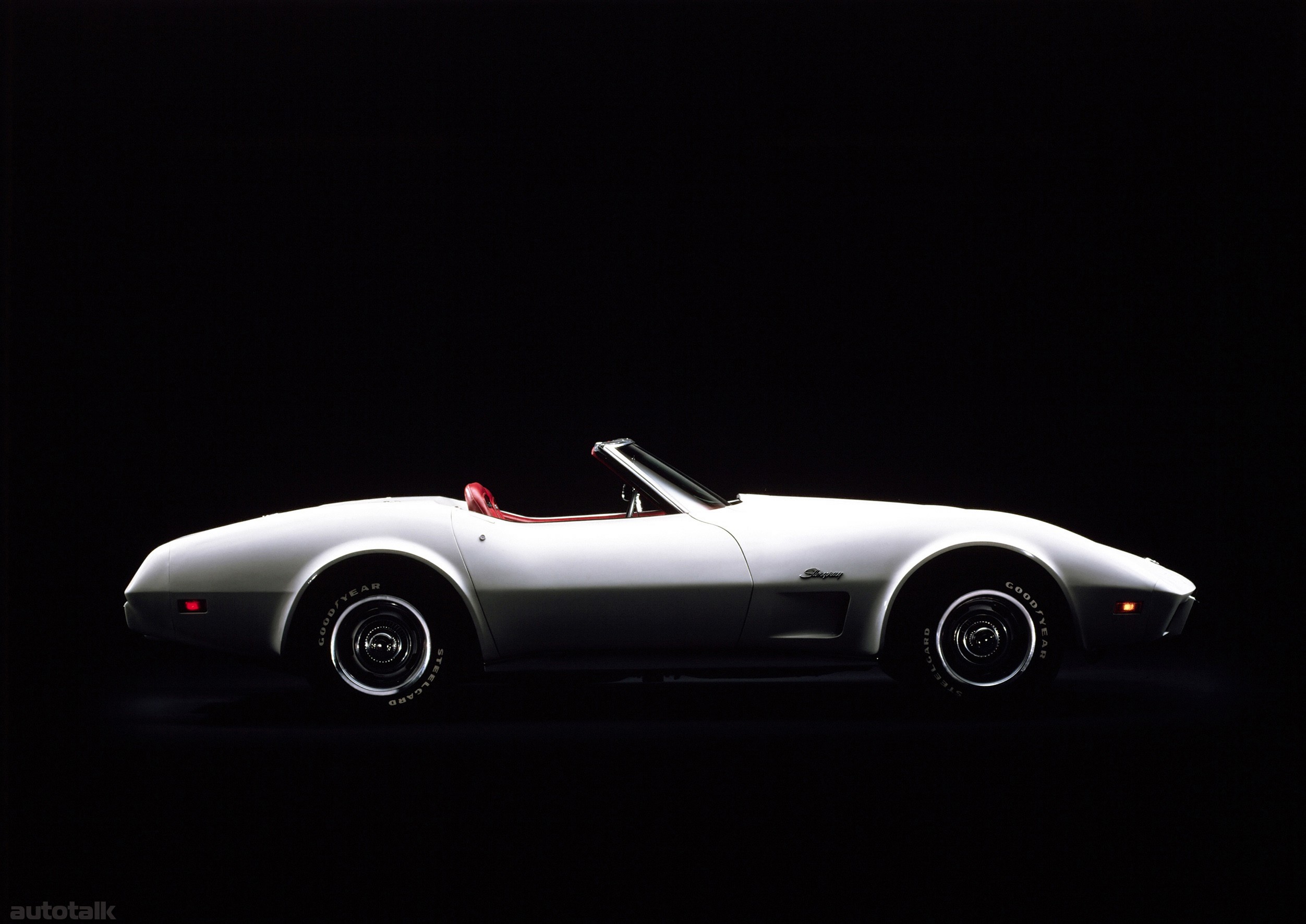 1975 Chevrolet Corvette Stingray