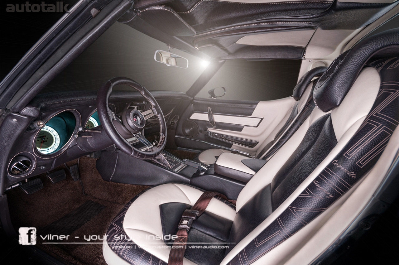 1976 Chevrolet Corvette Stingray By Vilner