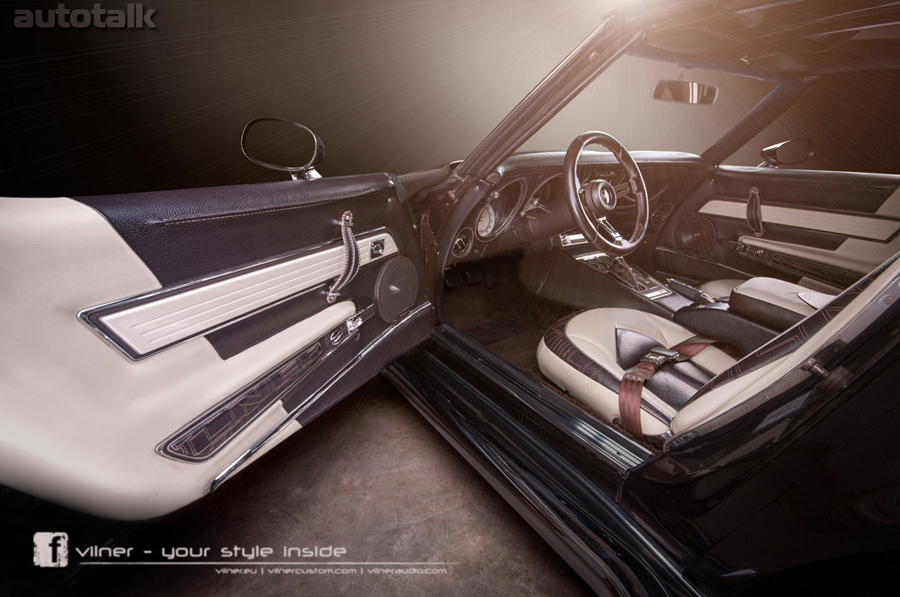 1976 Chevrolet Corvette Stingray By Vilner