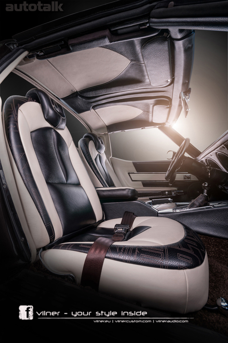 1976 Chevrolet Corvette Stingray By Vilner