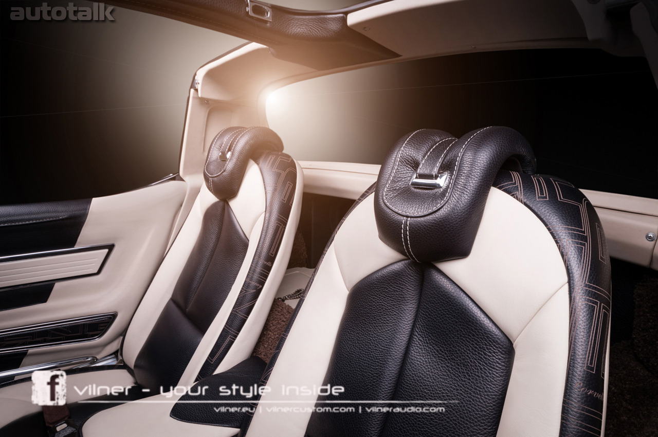 1976 Chevrolet Corvette Stingray By Vilner