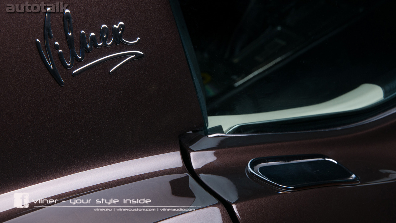 1976 Chevrolet Corvette Stingray By Vilner