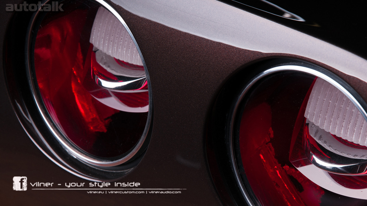 1976 Chevrolet Corvette Stingray By Vilner