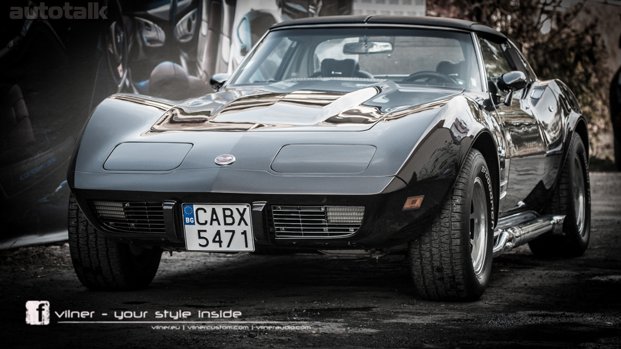 1976 Chevrolet Corvette Stingray By Vilner