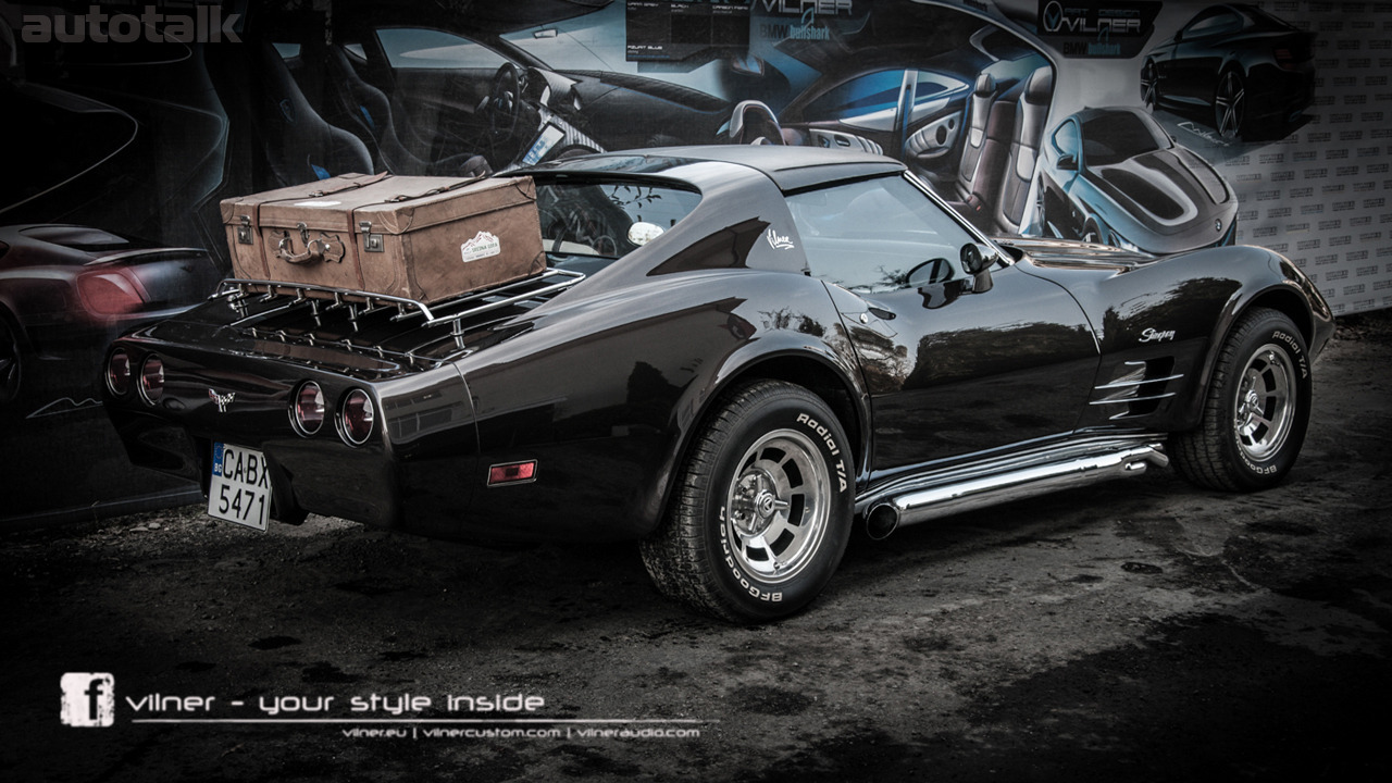 1976 Chevrolet Corvette Stingray By Vilner