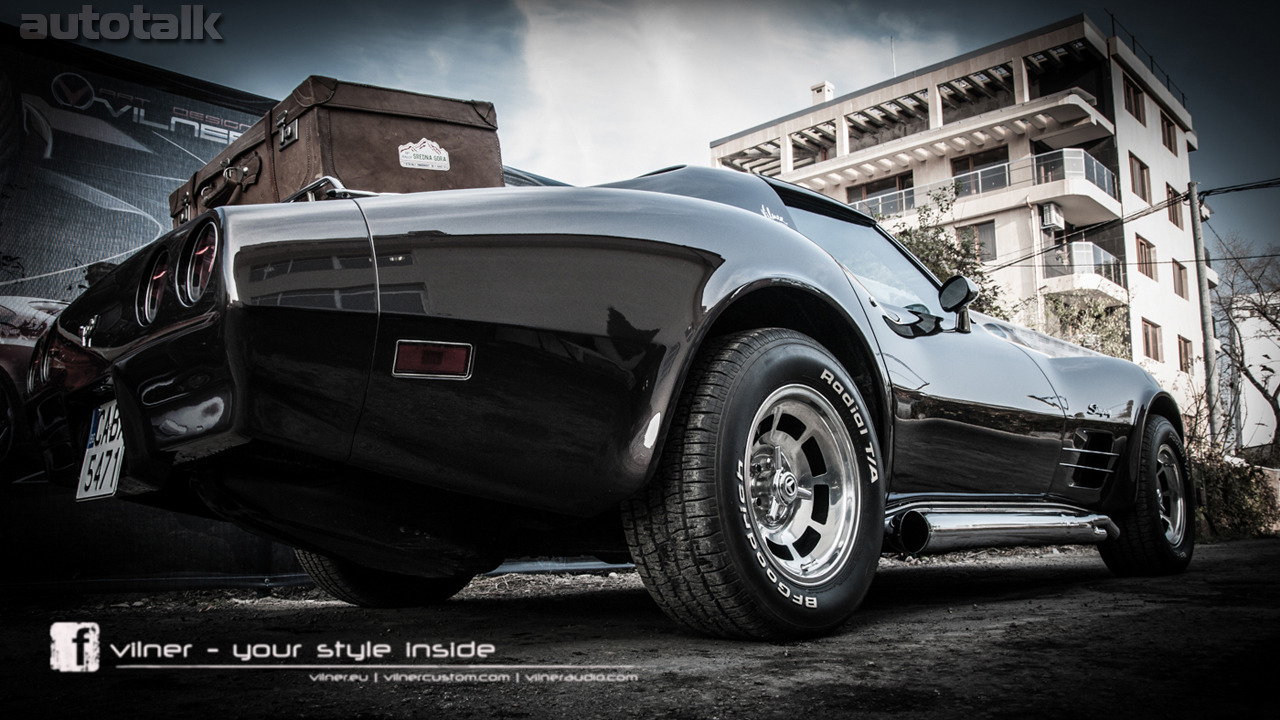 1976 Chevrolet Corvette Stingray By Vilner