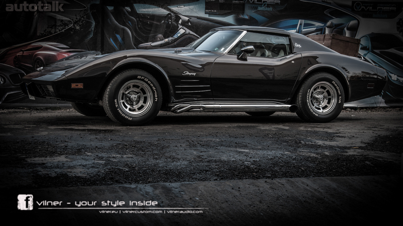 1976 Chevrolet Corvette Stingray By Vilner