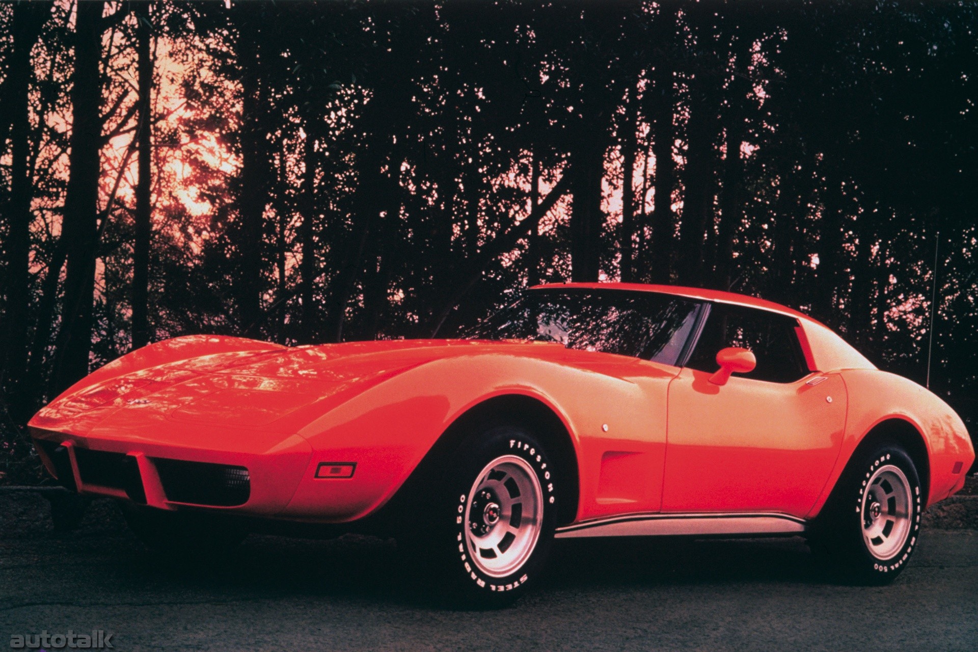 1977 Chevrolet Corvette