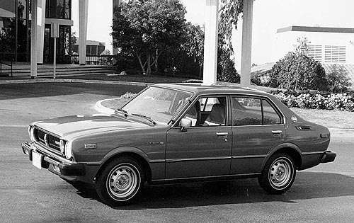 1977 Corolla sedan