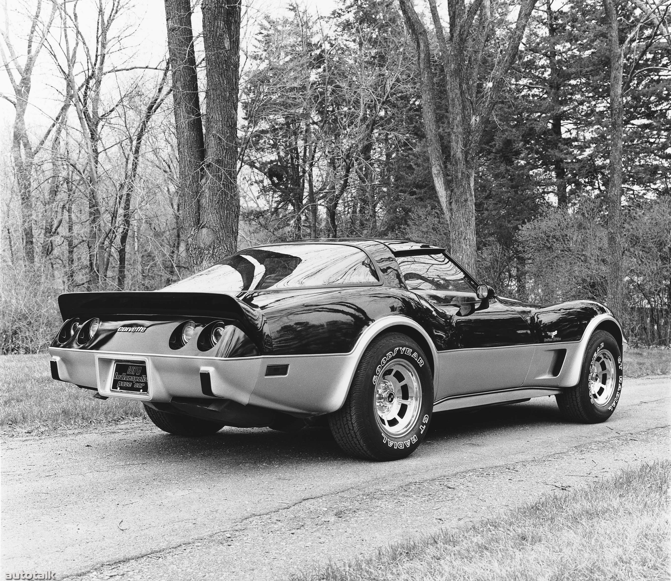 1978 Chevrolet Corvette