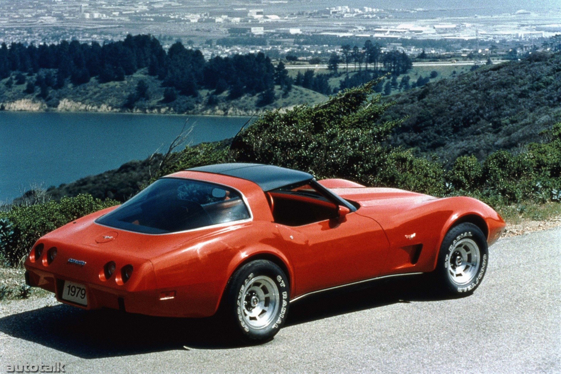 1979 Chevrolet Corvette Stingray