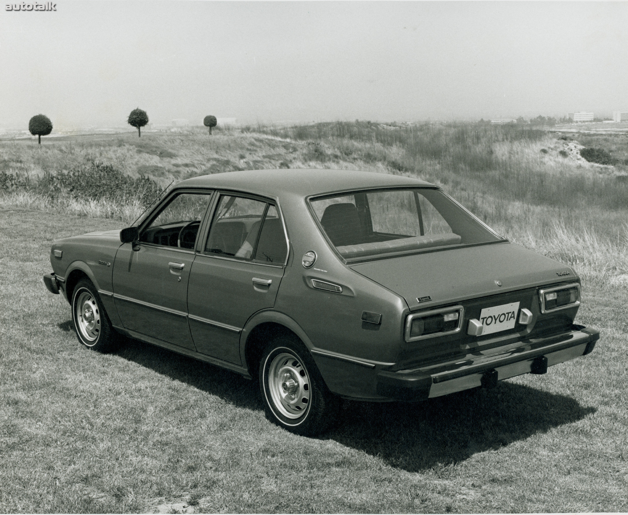 1979 Toyota Corolla