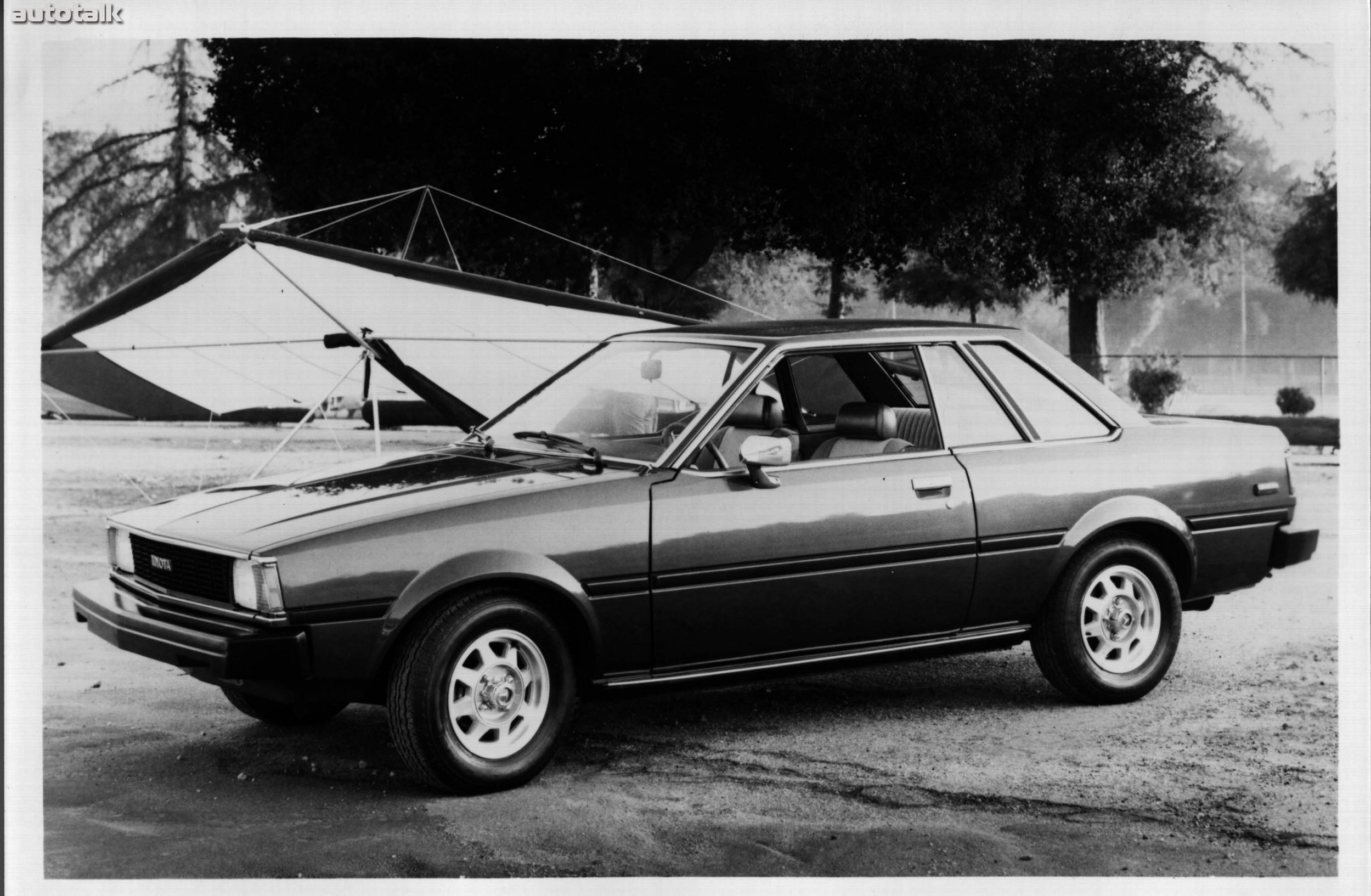 1981 Toyota Corolla
