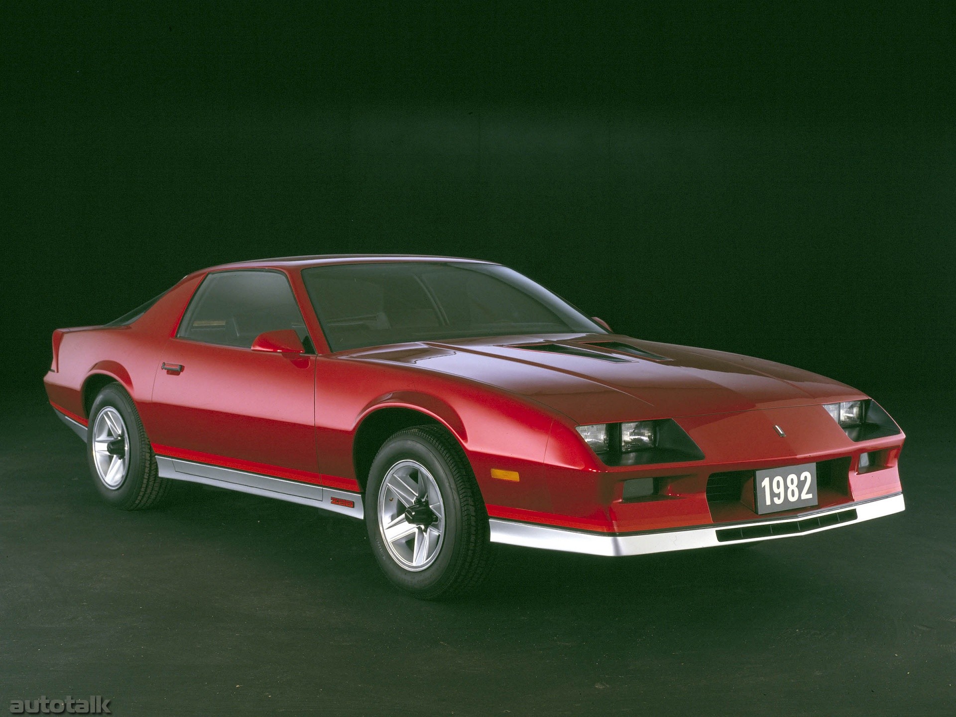 1982 Chevrolet Camaro Z28