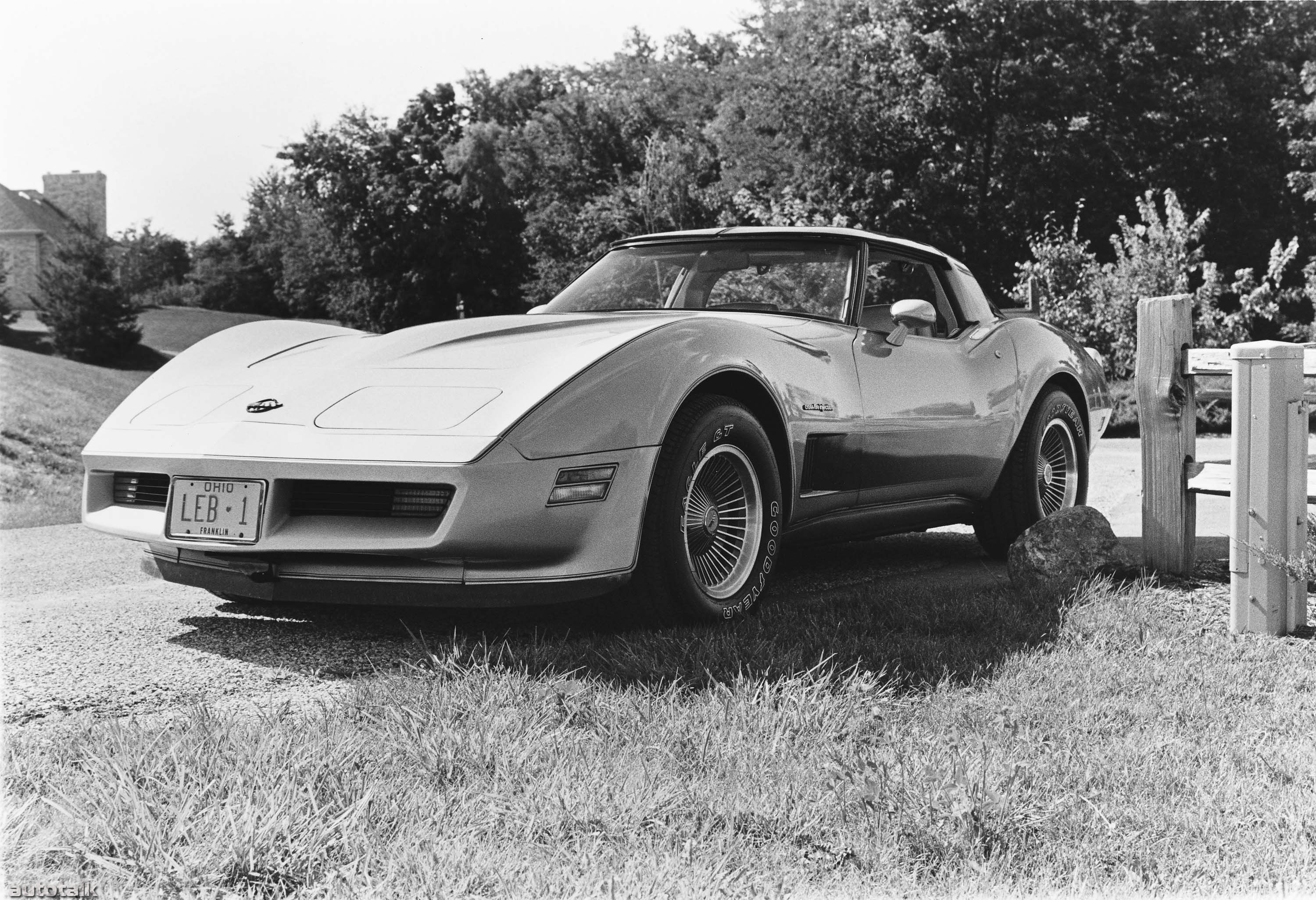 1982 Chevrolet Corvette