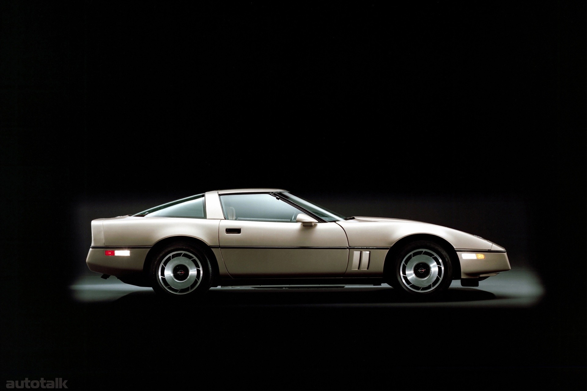 1984 Chevrolet Corvette C4