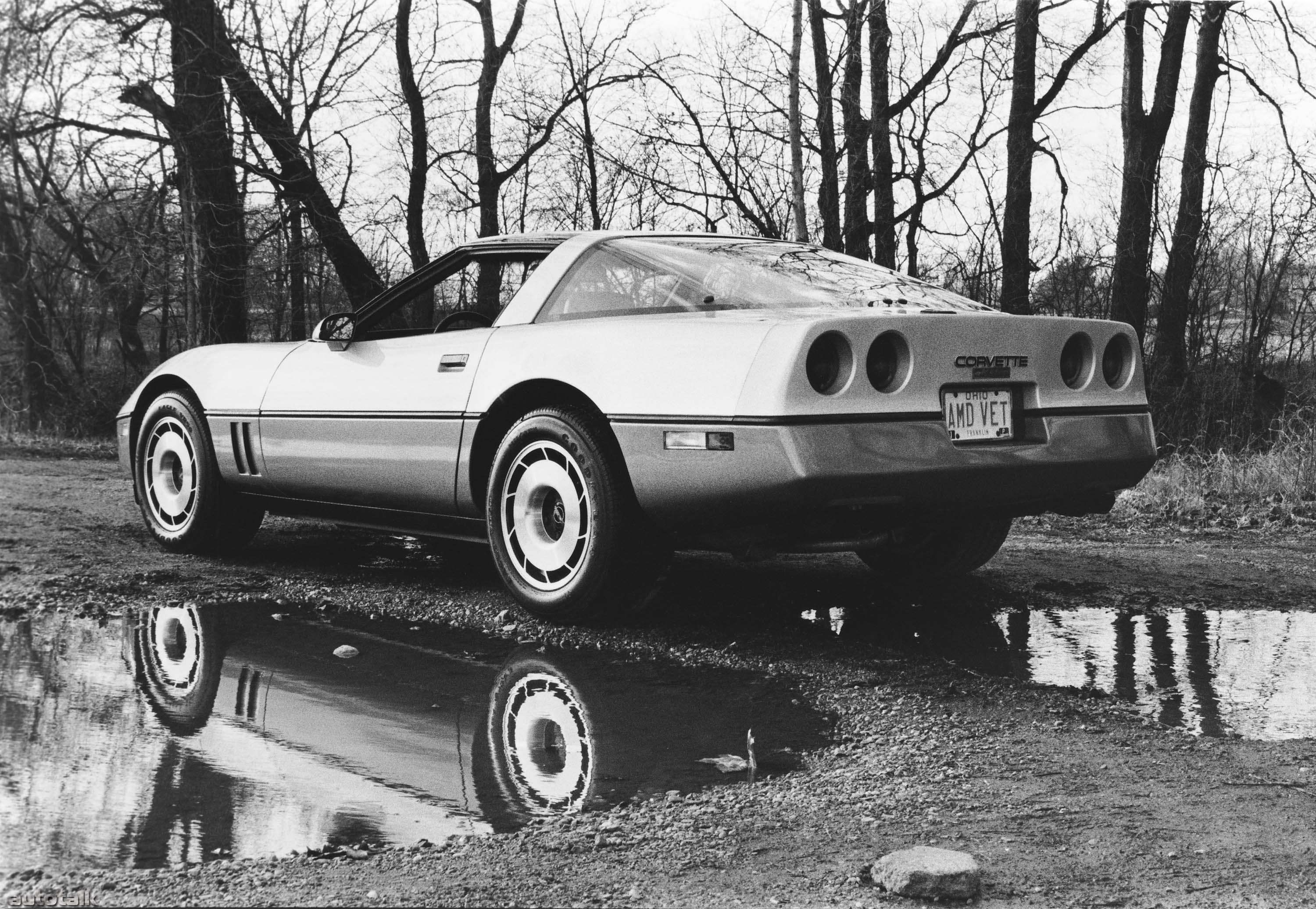 1985 Chevrolet Corvette