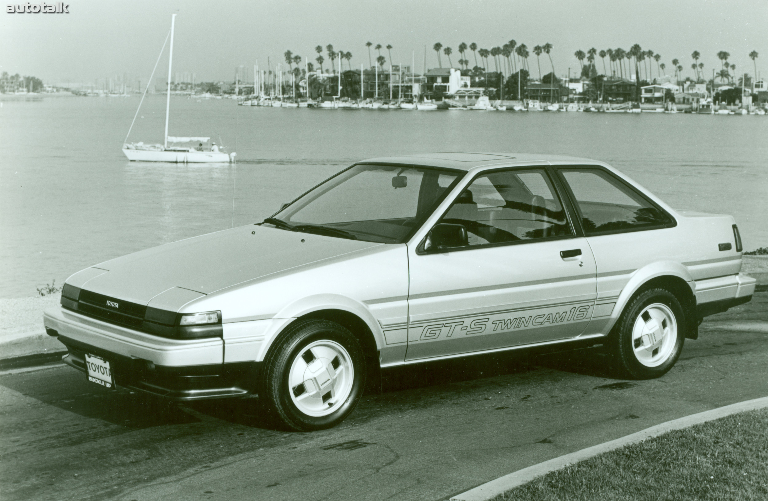 1985 Toyota Corolla