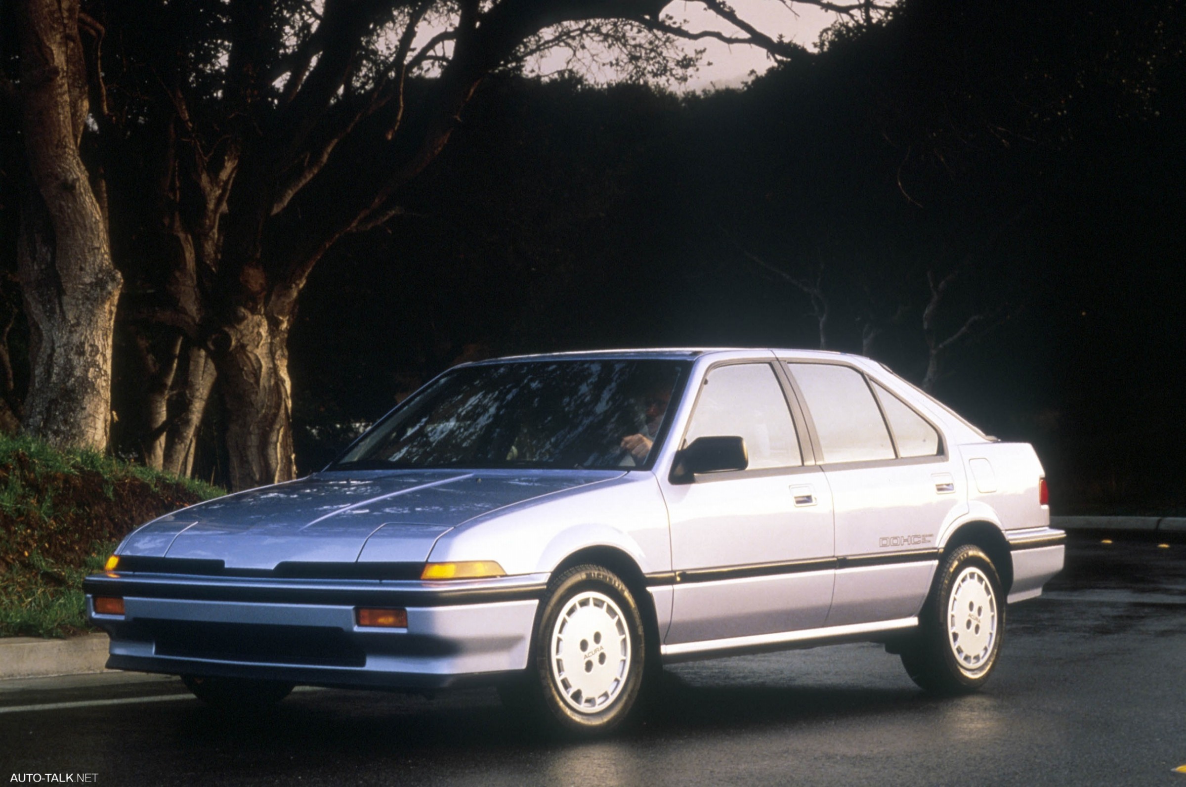 1986 Acura Integra