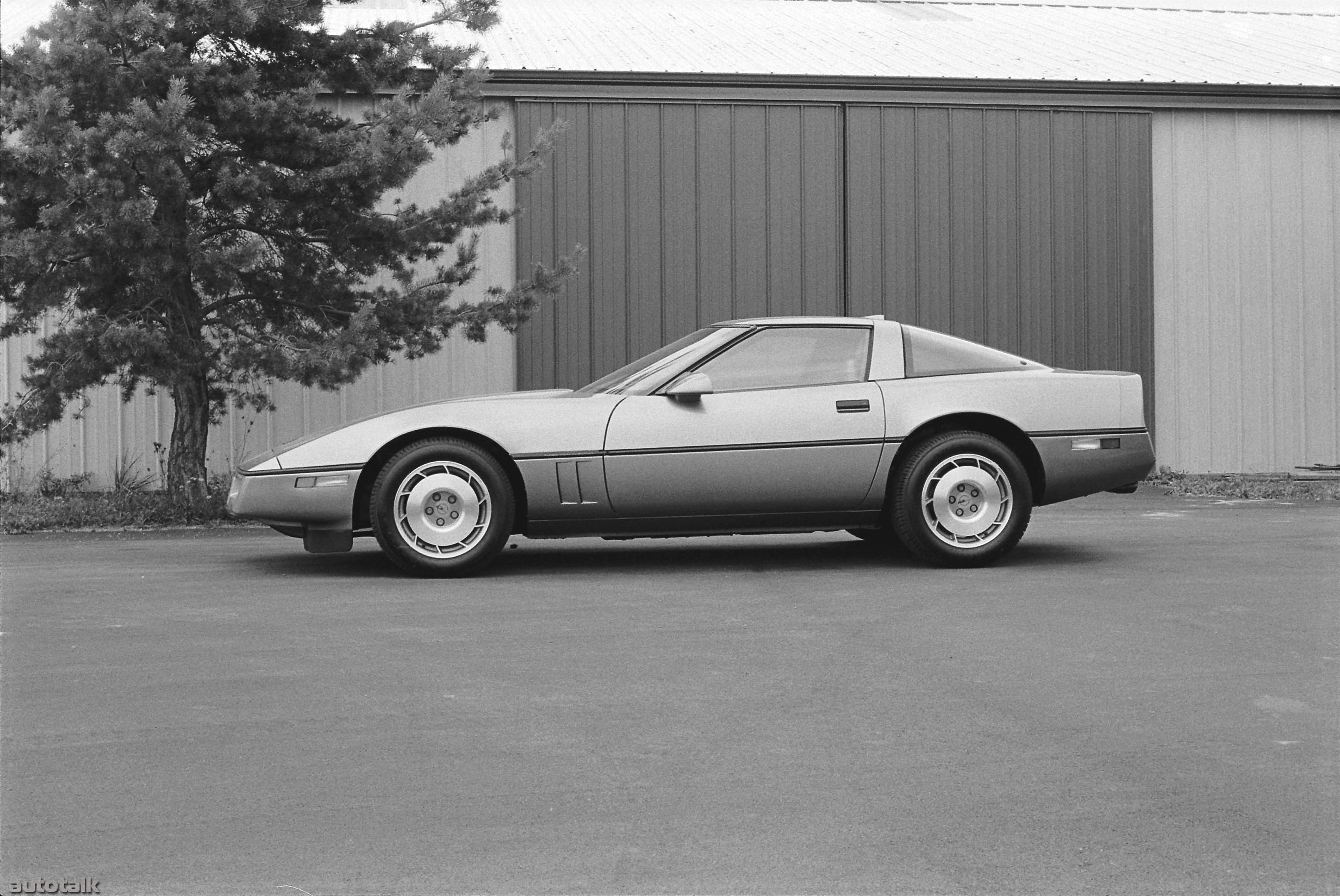 1987 Chevrolet Corvette