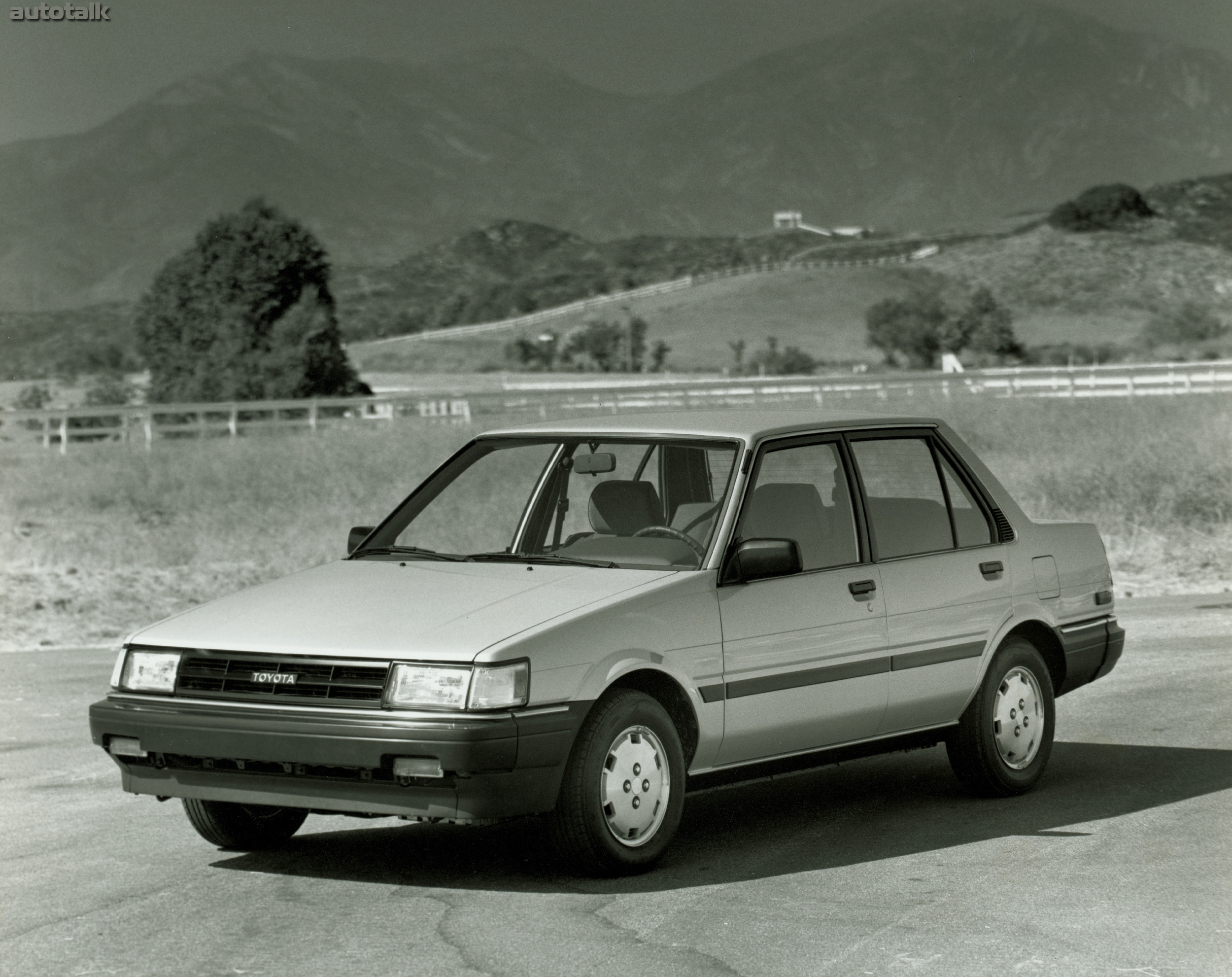 1987 Toyota Corolla
