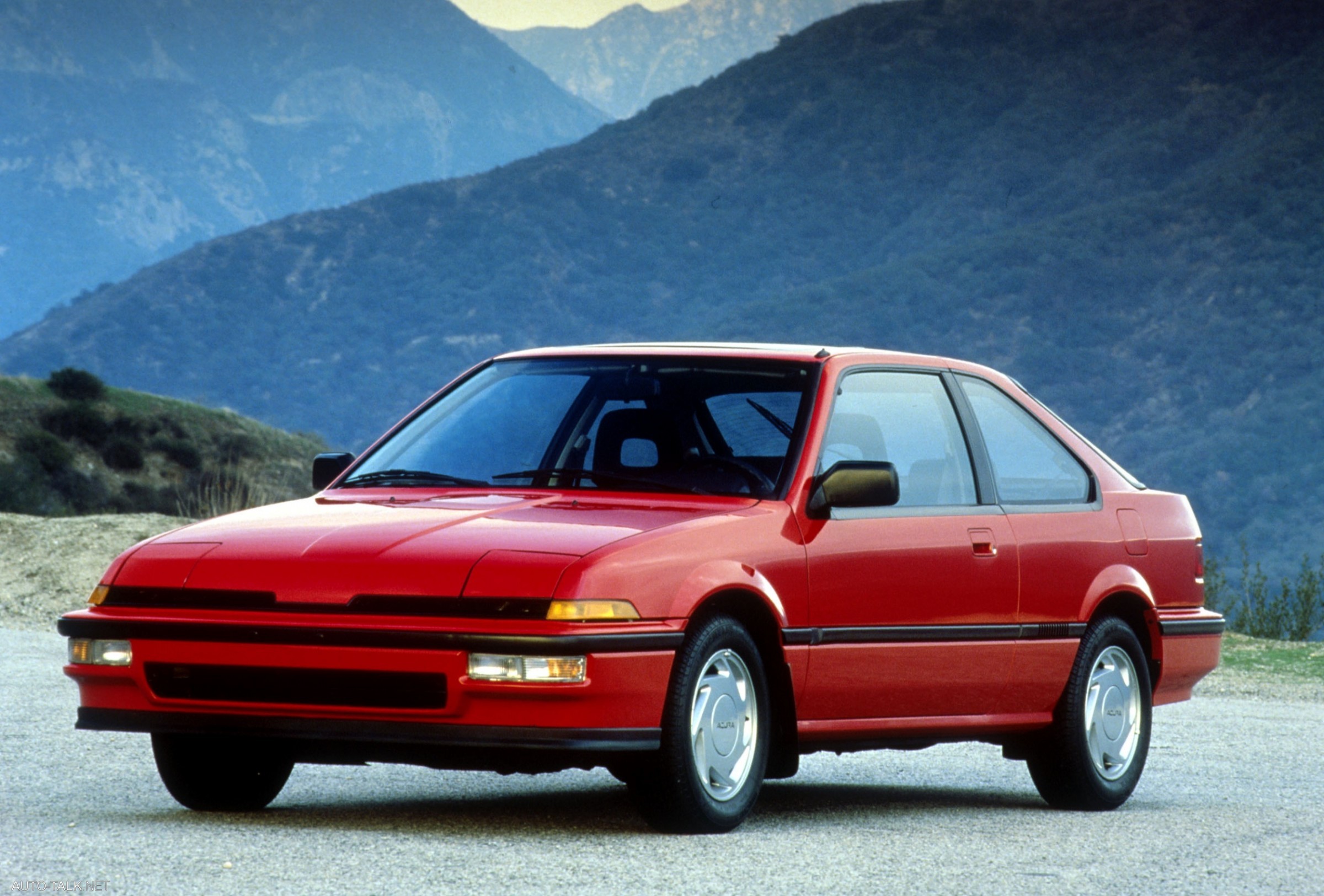 1988 Acura Integra