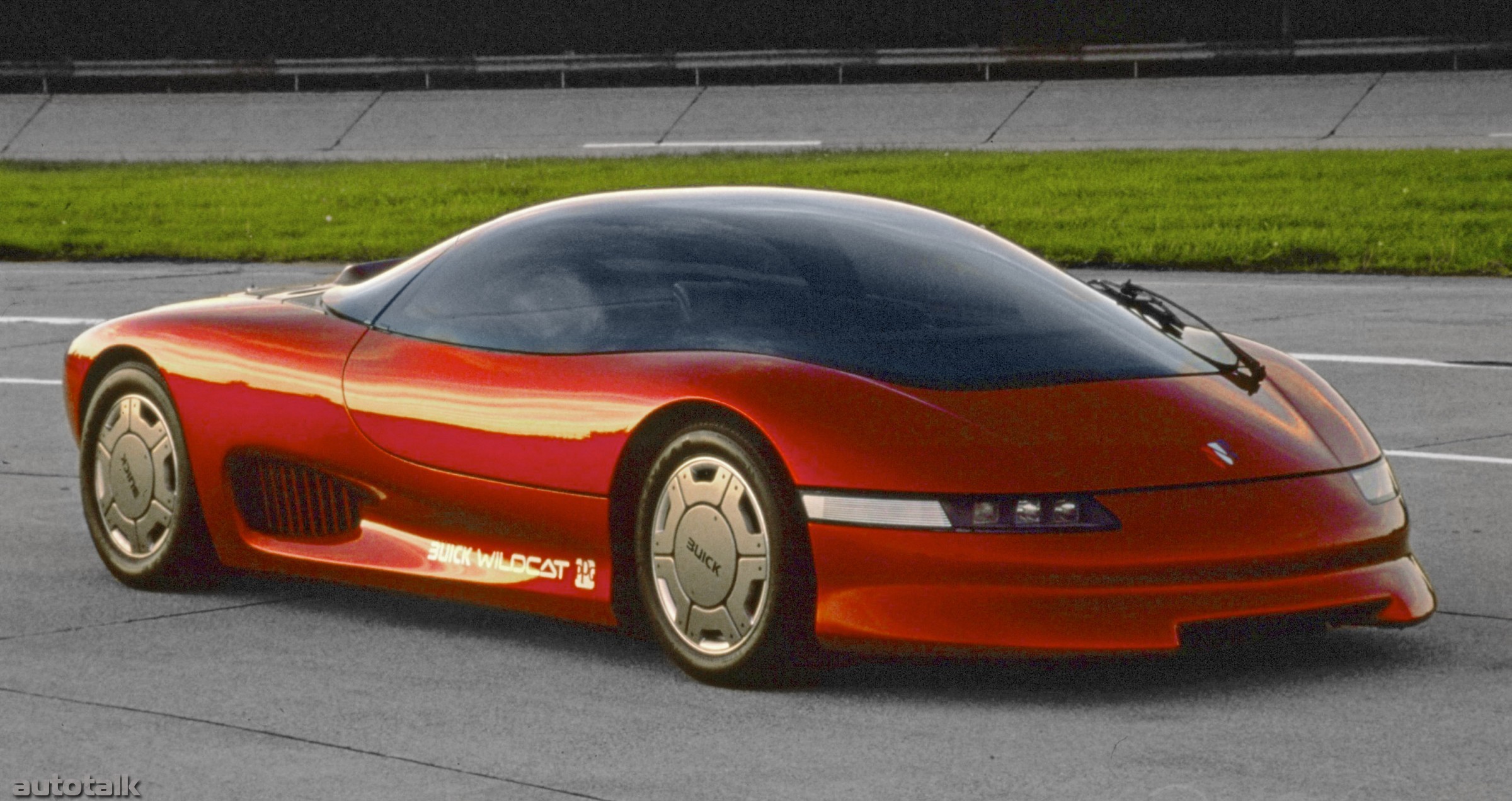 1988 Buick Wildcat