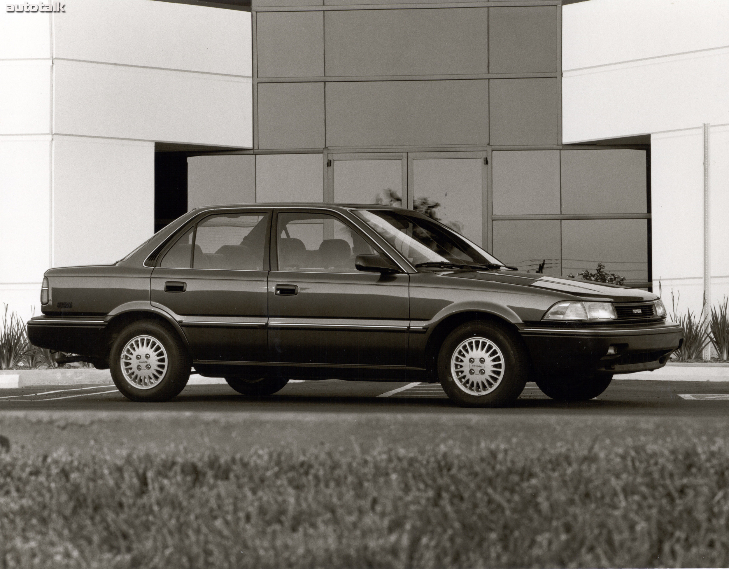 1988 Toyota Corolla