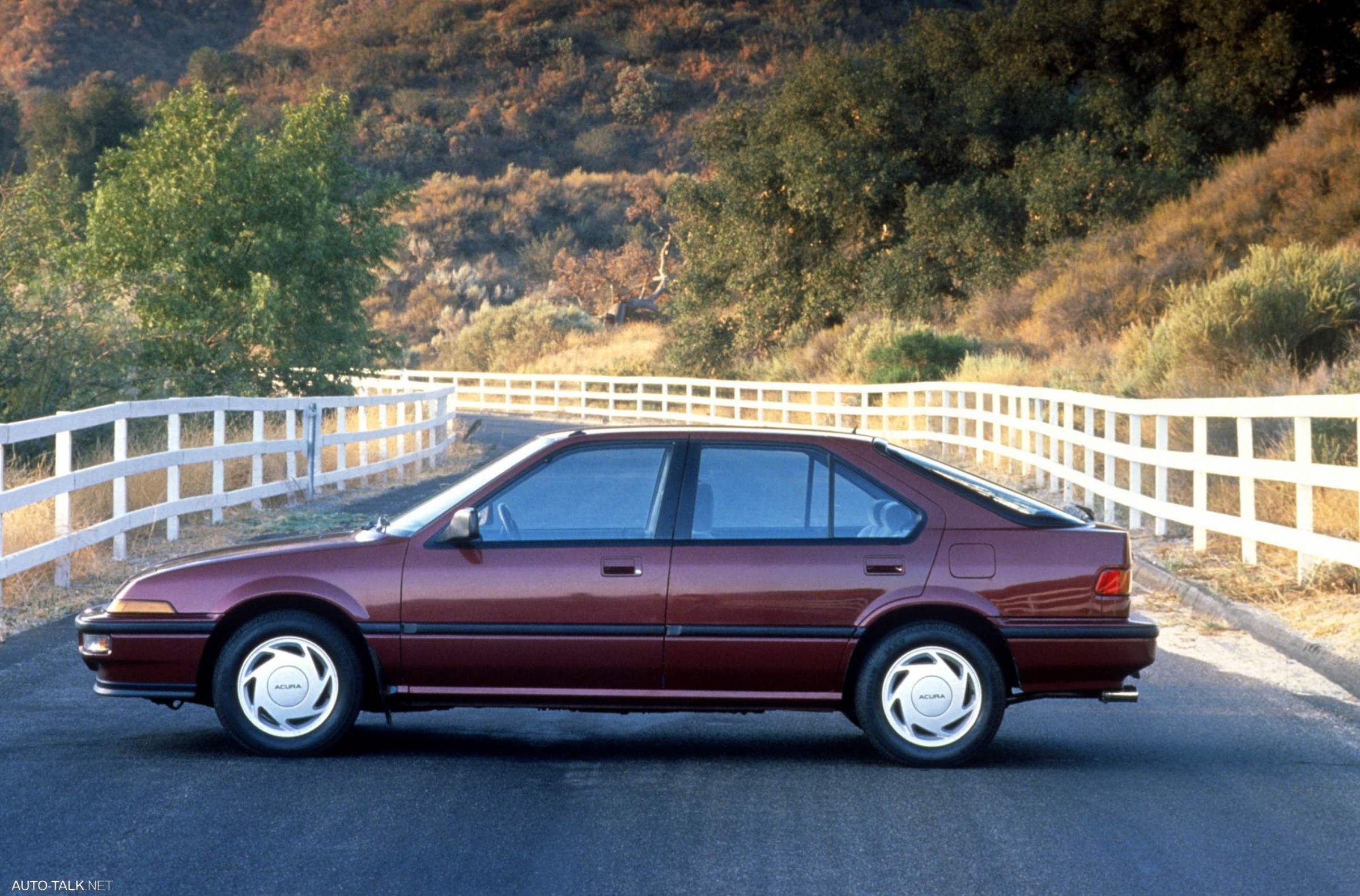 1989 Acura Integra