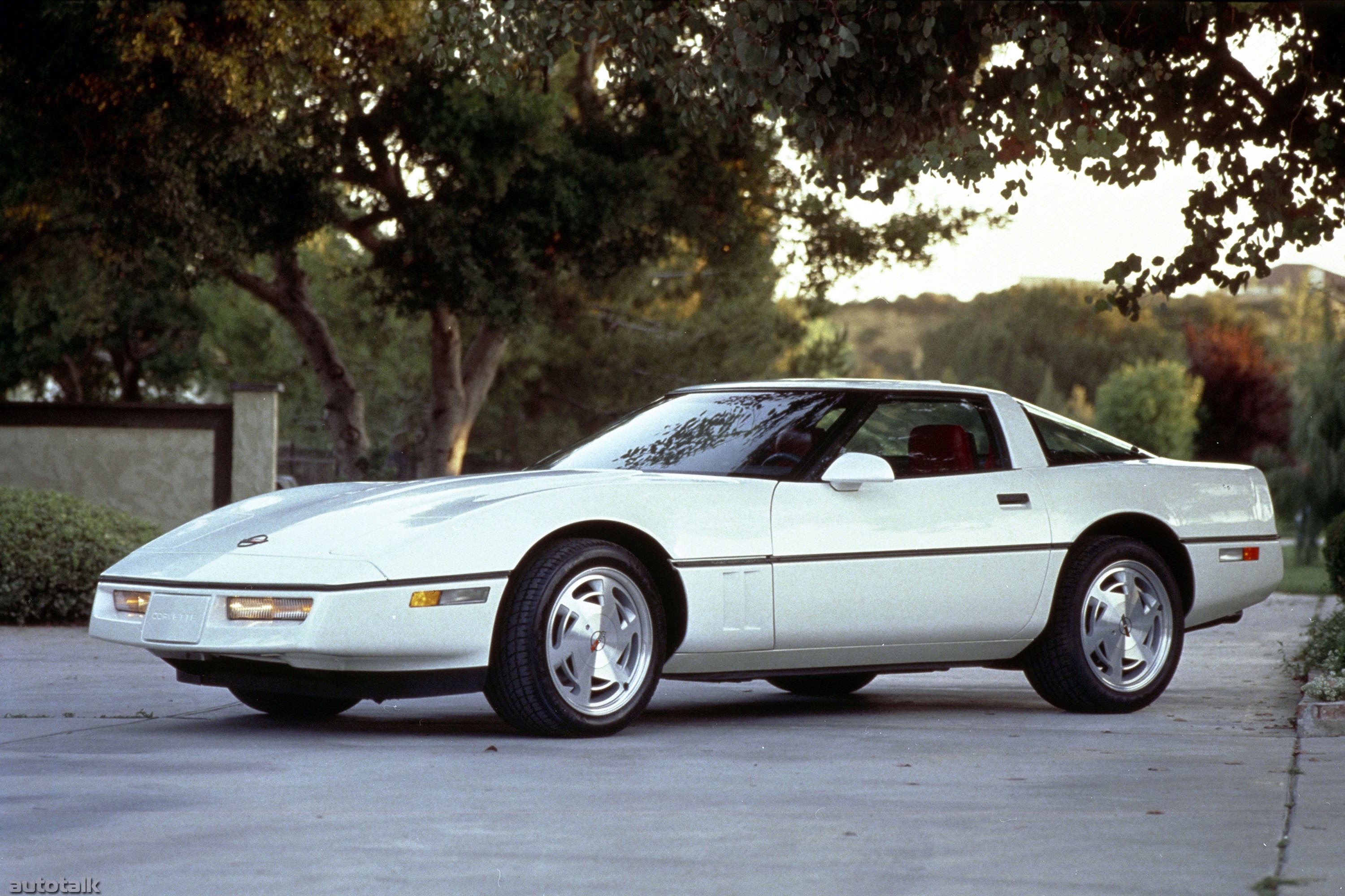 1989 Chevrolet Corvette Coupe