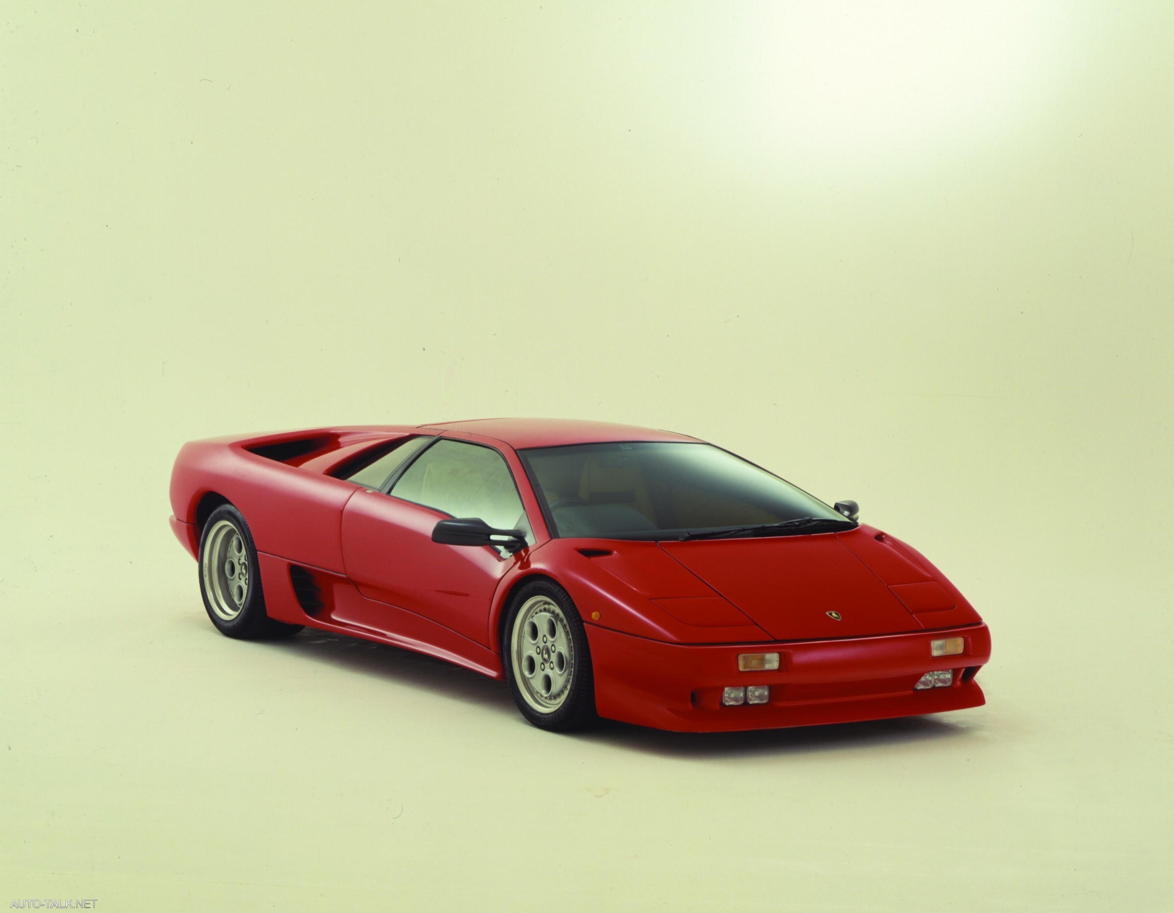 1990 Lamborghini Diablo