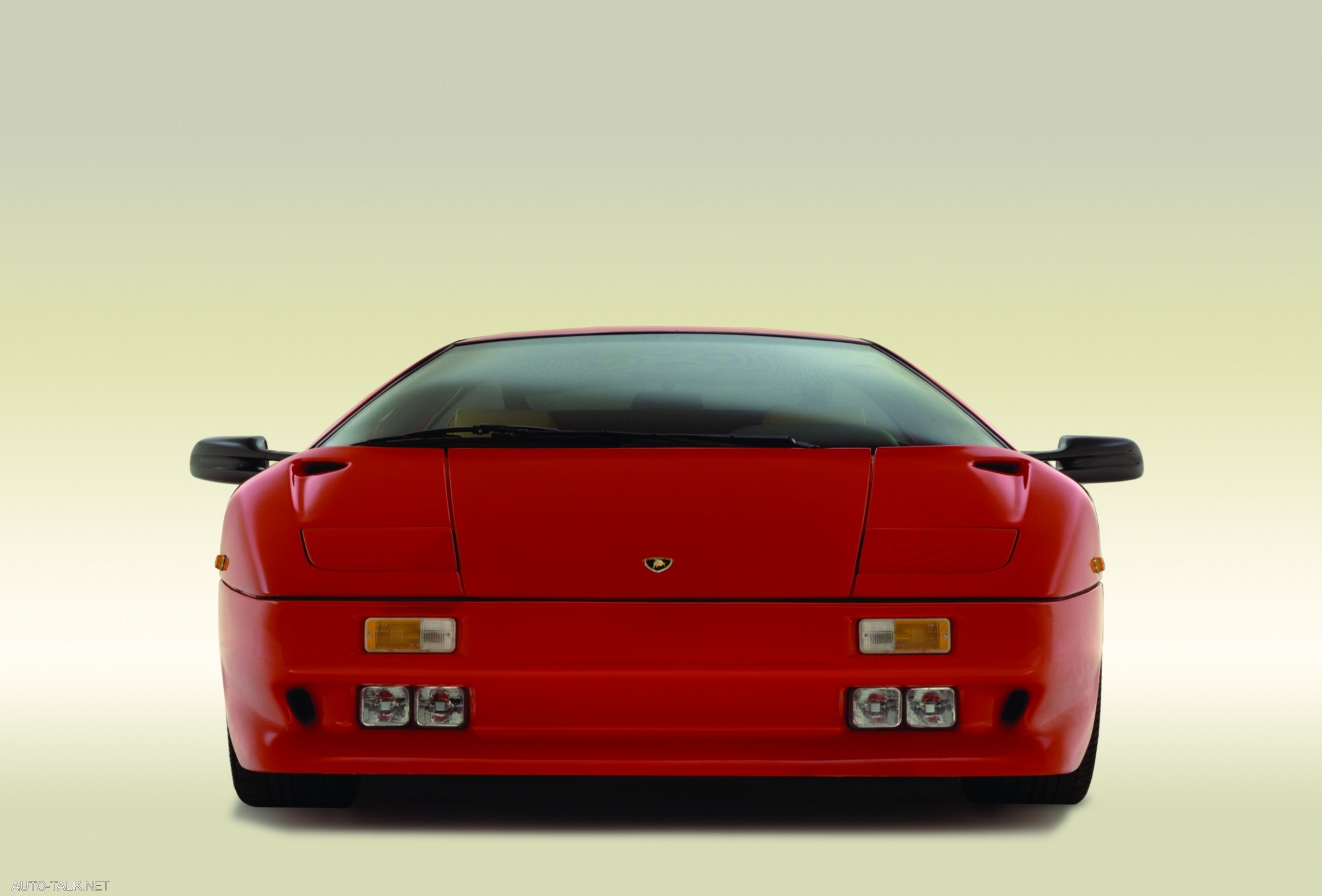 1990 Lamborghini Diablo