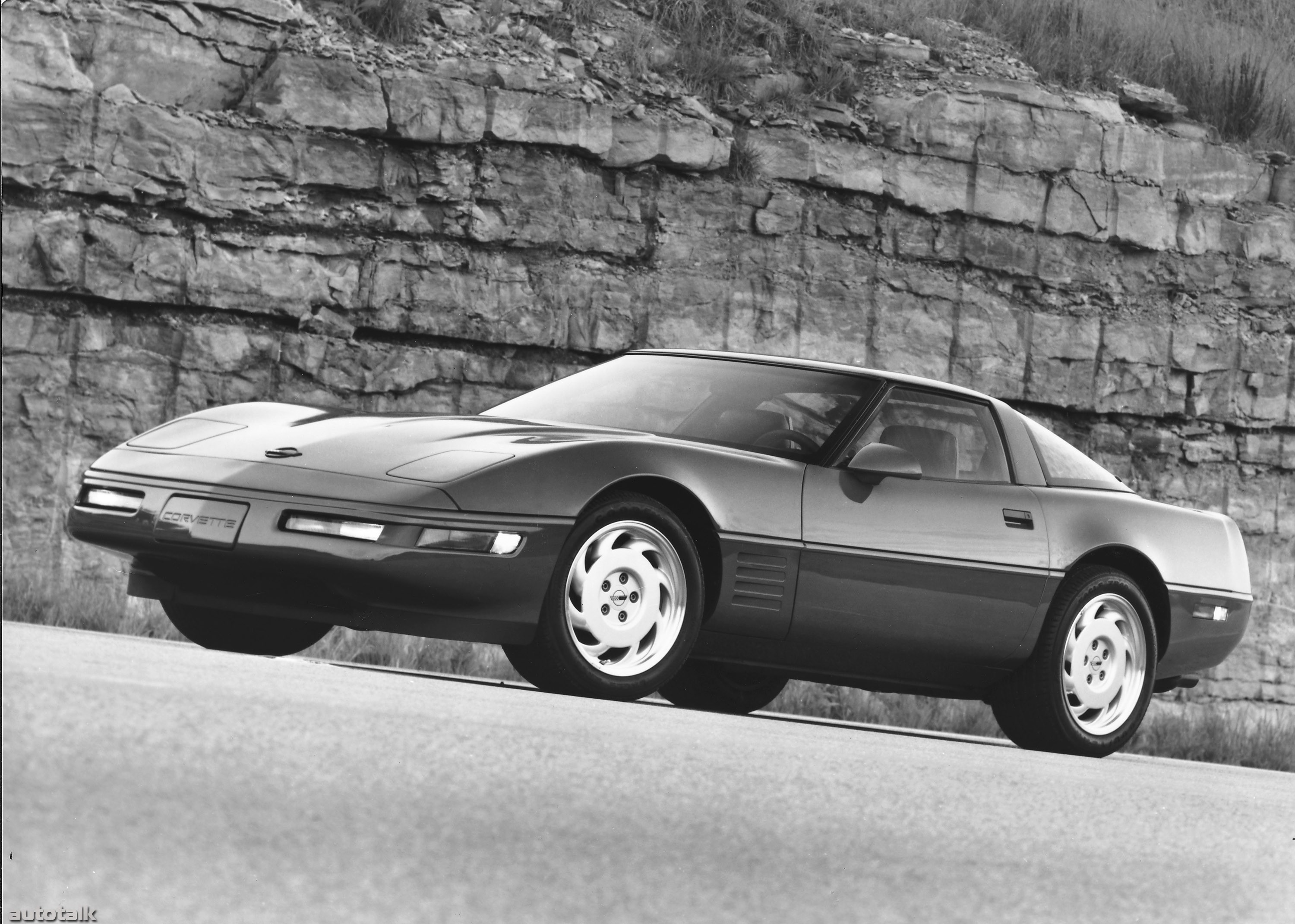 1991 Chevrolet Corvette