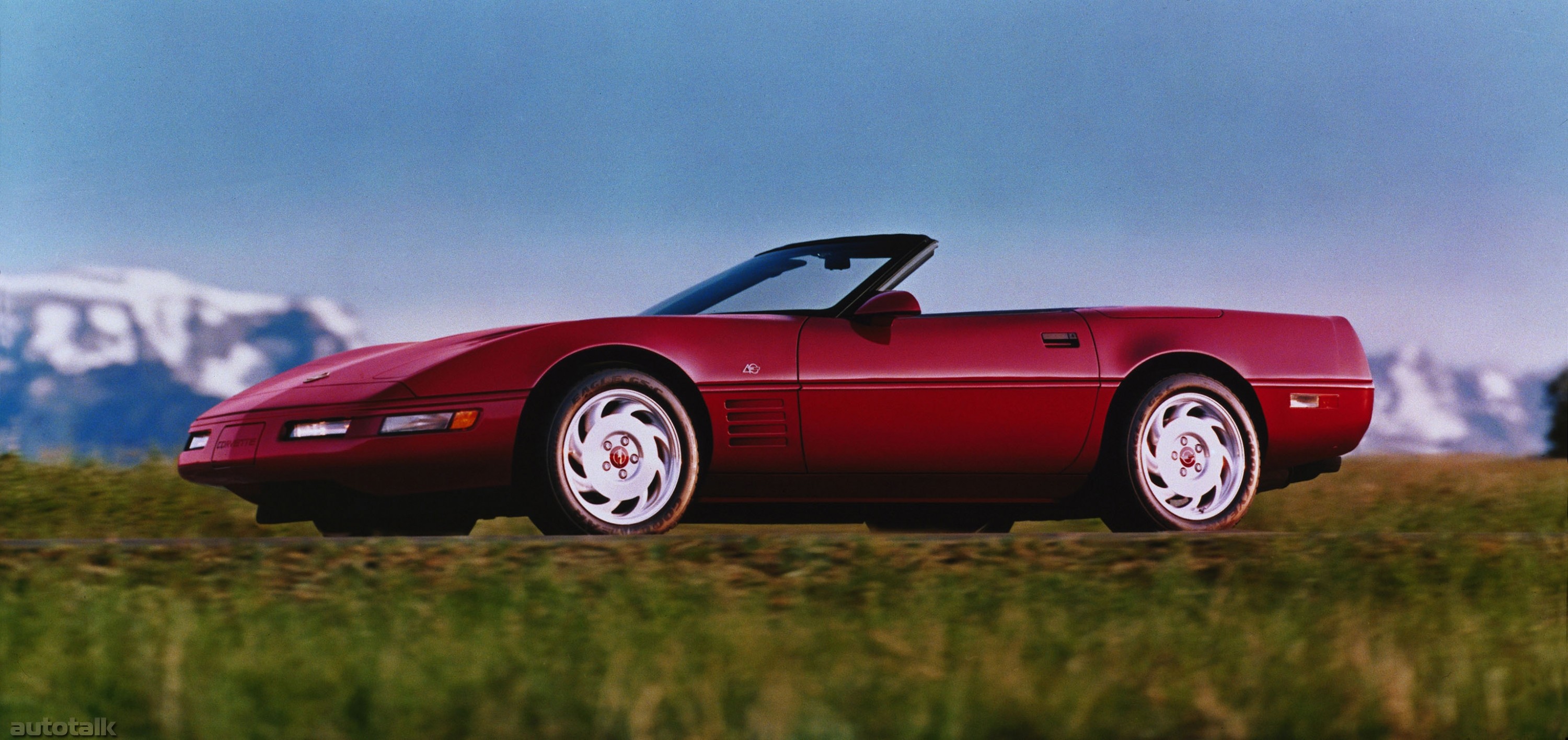 1993 Chevrolet Corvette