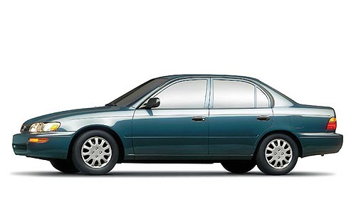 1993 Corolla sedan