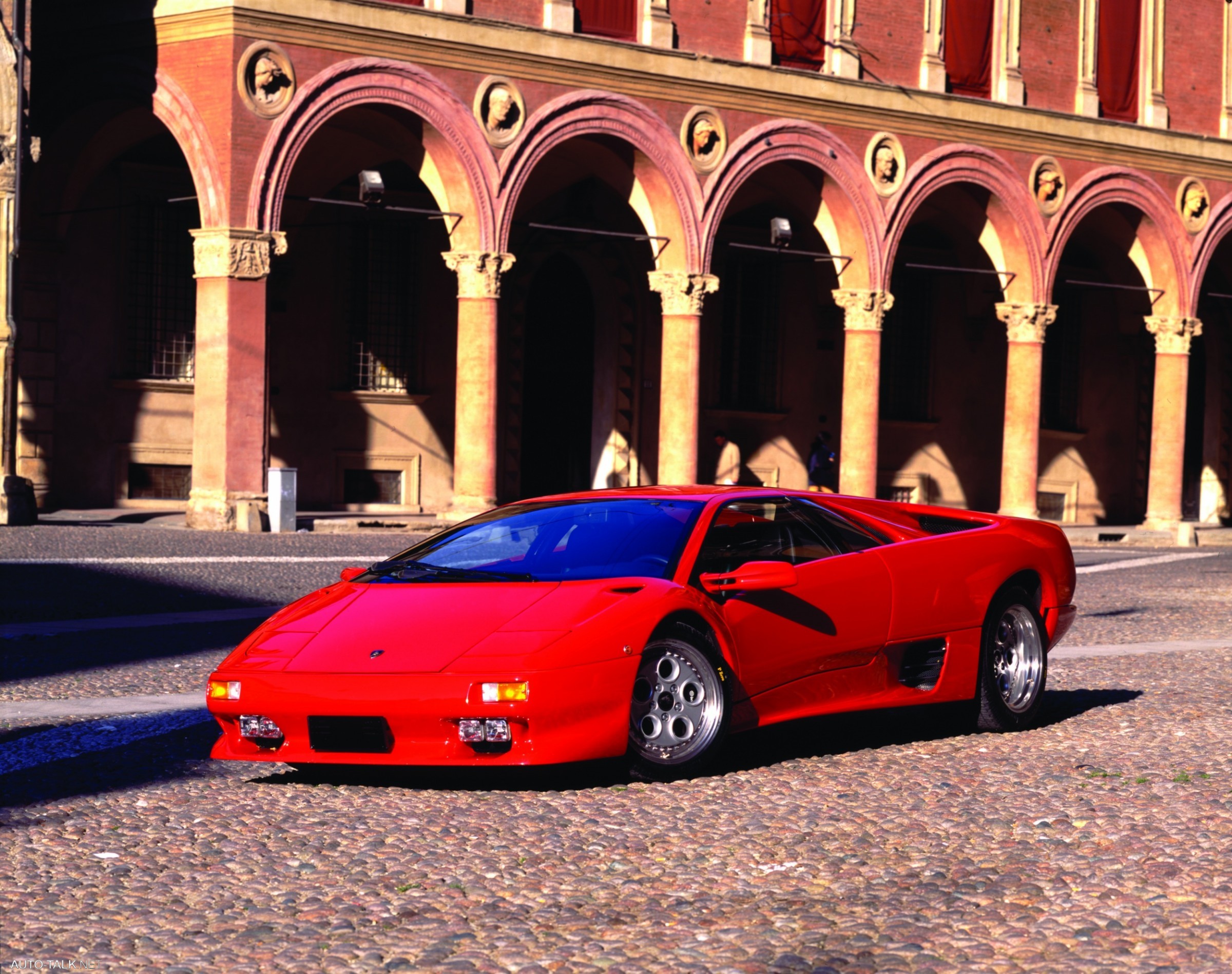 1993 Lamborghini Diablo