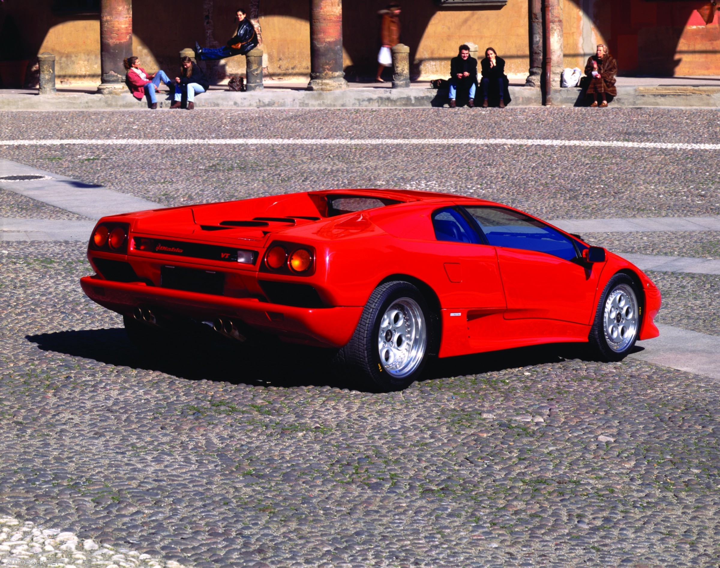 1993 Lamborghini Diablo
